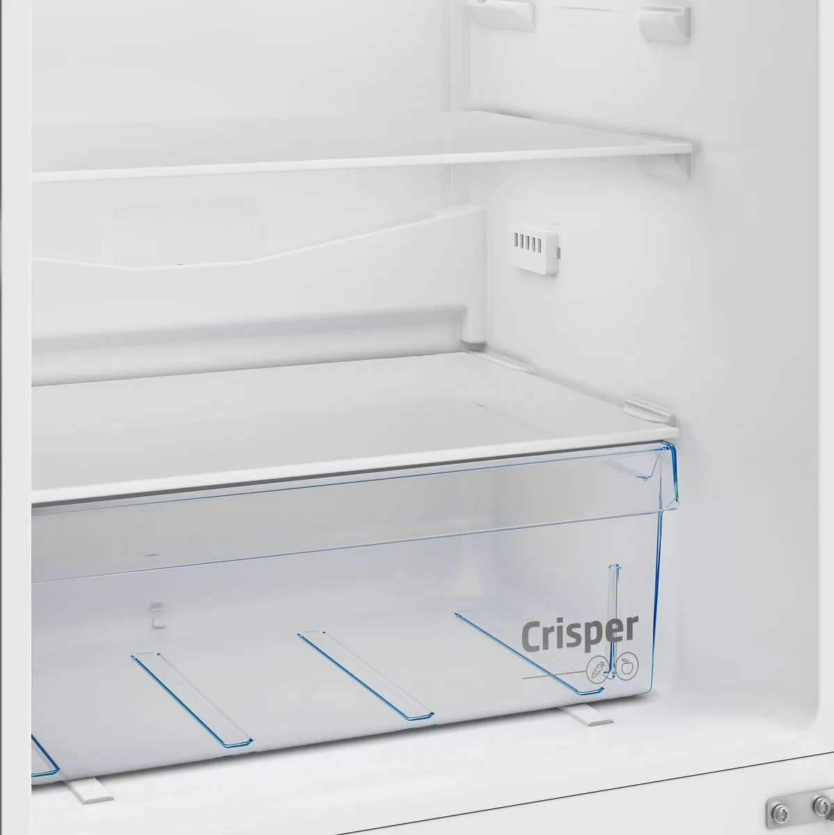 Beko RDSA240K40WN Koelvriescombinatie 240L - 177L koel/46L vries