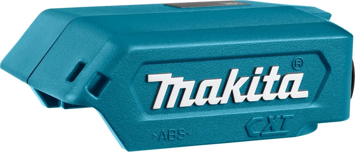 Makita ADP08 USB-adapter CXT 10,8V/12V Max