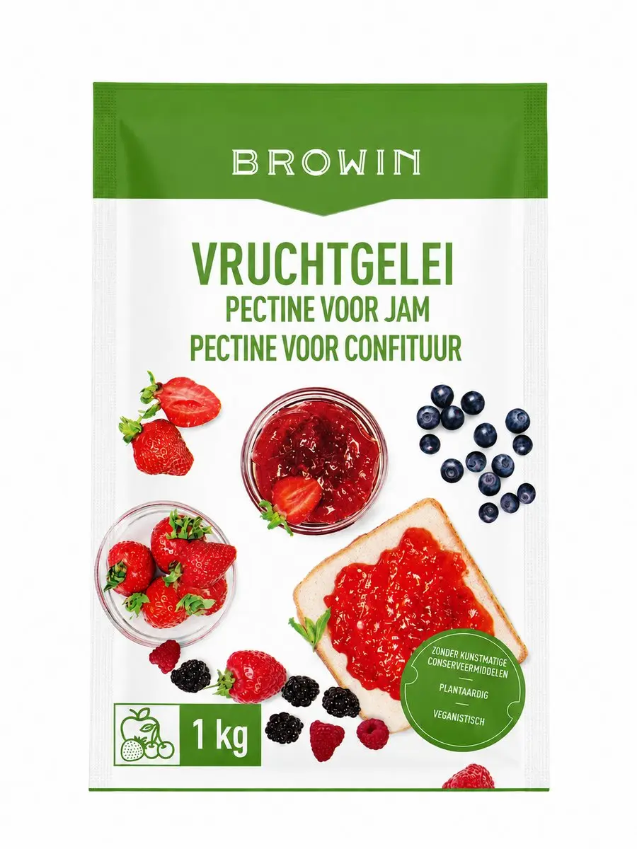 Browin Natuurlijke Pectine 30g