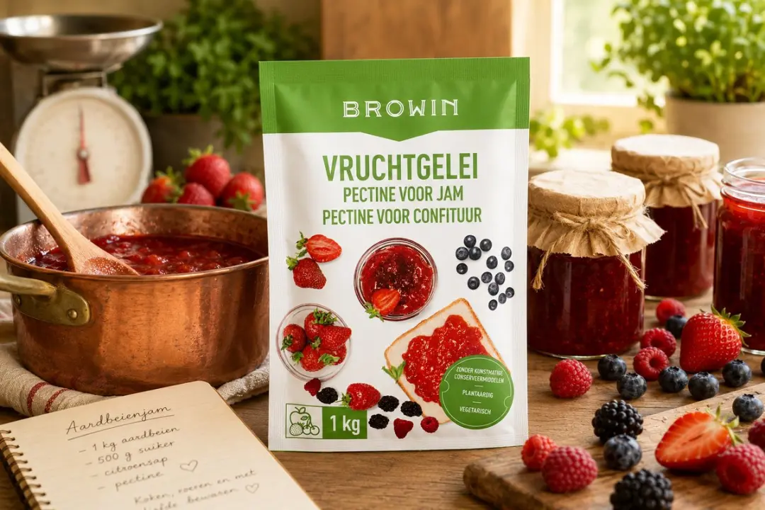 Browin Natuurlijke Pectine 30g