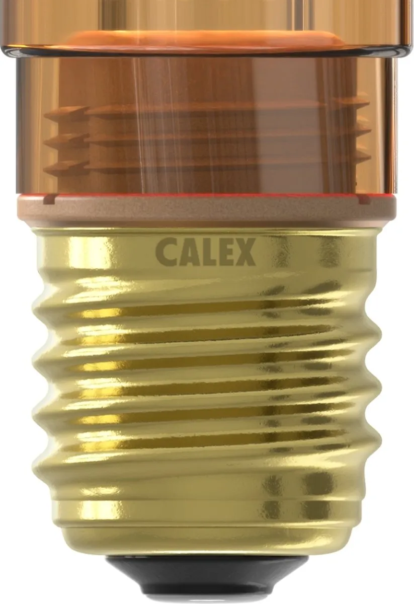 Calex Tx Buis Goud 1800K - Ø3cm