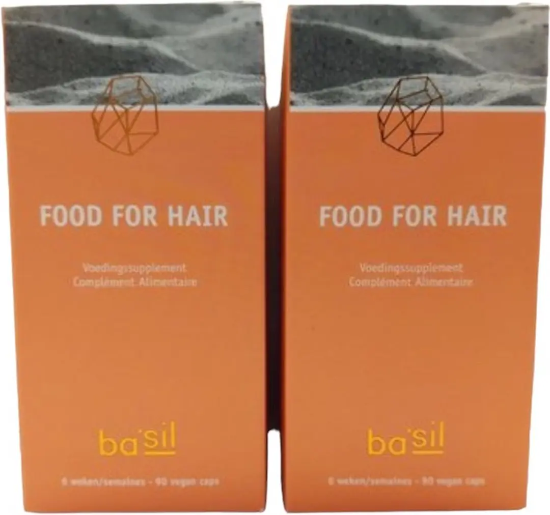 Basil Food For Hair Women