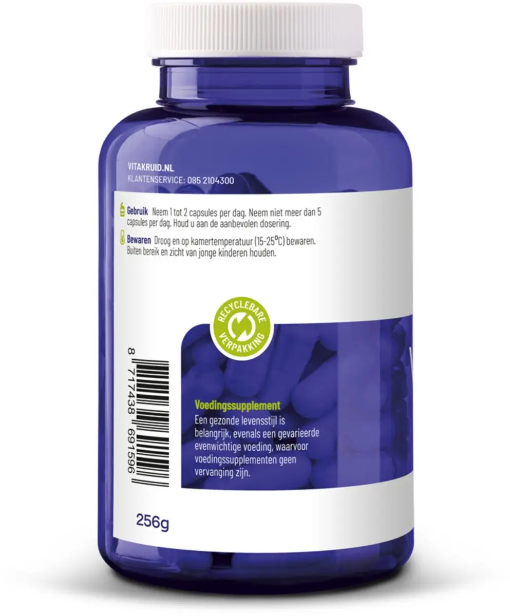 Vitakruid Visolie Forte 360g