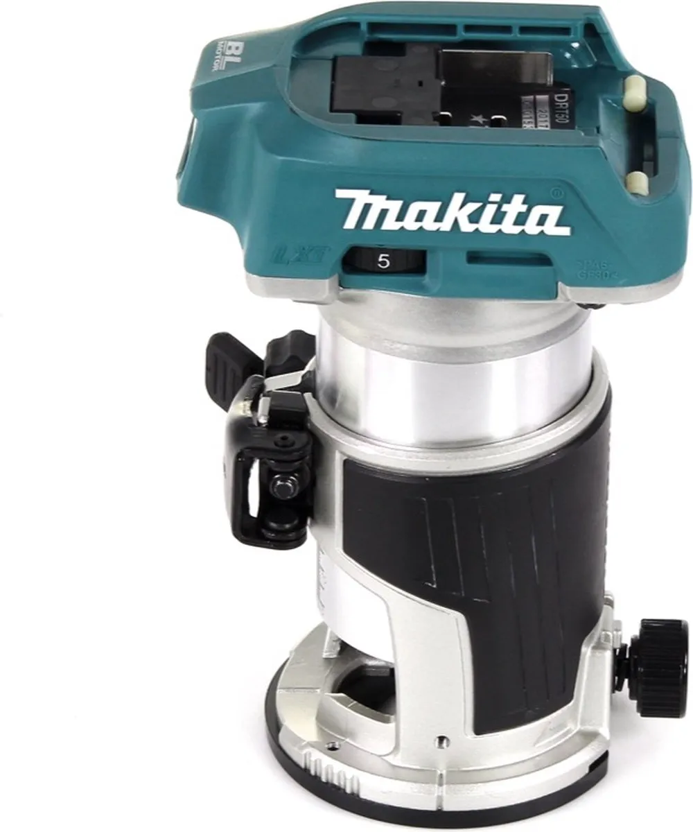 Makita DRT50ZX4 Accufrees - 18V Li-ion
