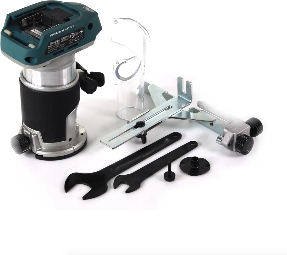 Makita DRT50ZX4 Accufrees - 18V Li-ion