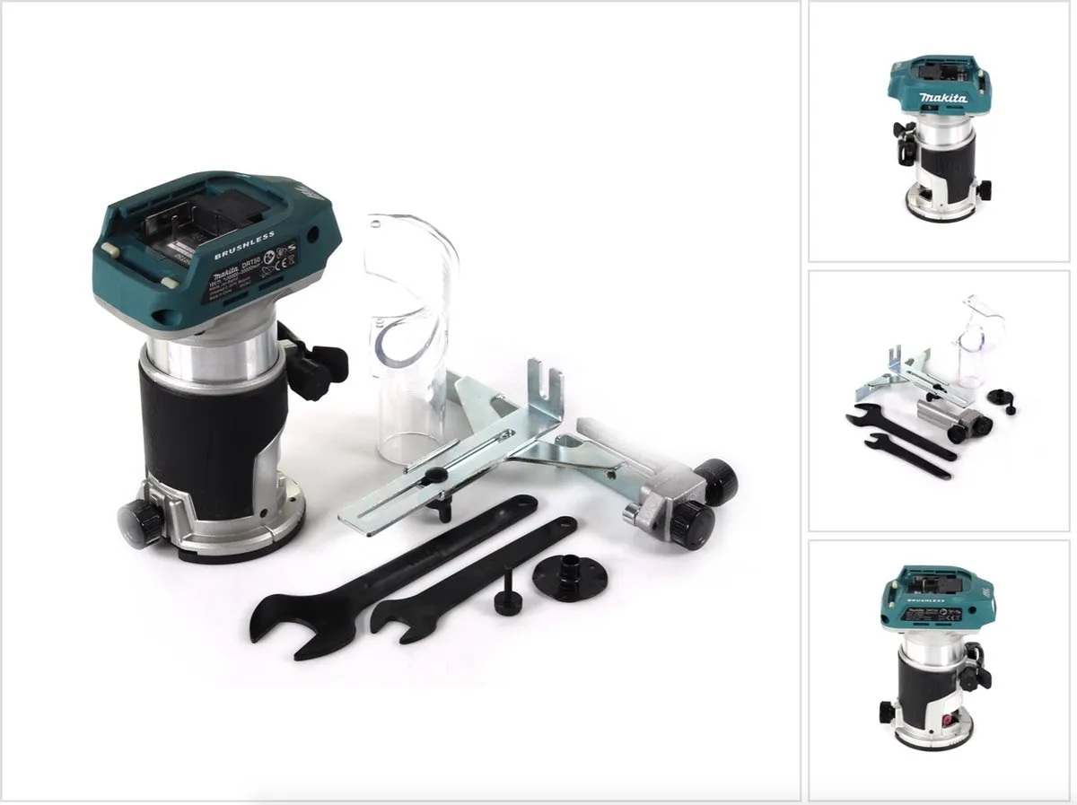 Makita DRT50ZX4 Accufrees
