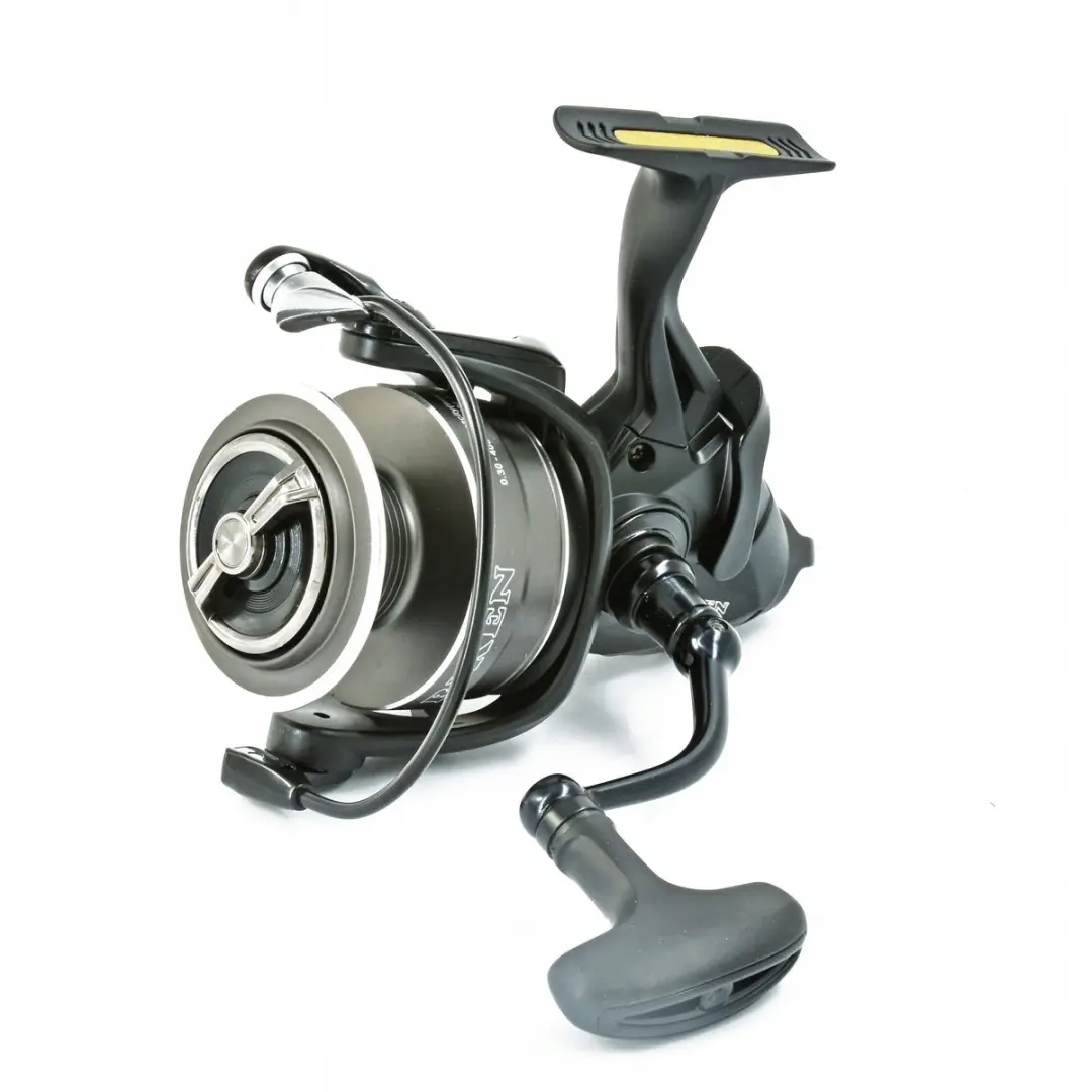 Ryobi Riken Baitfeeder 6000 Karpervissen - 7 Lagermolen - Zwart