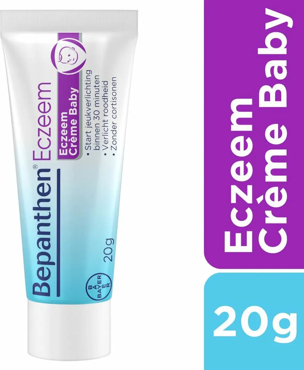 Bepanthen Eczeem Crème 20g