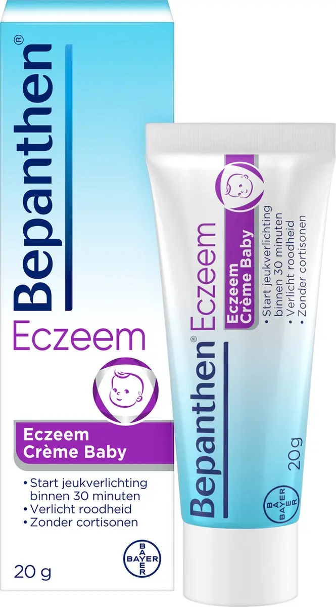 Bepanthen Eczeem Crème 20g