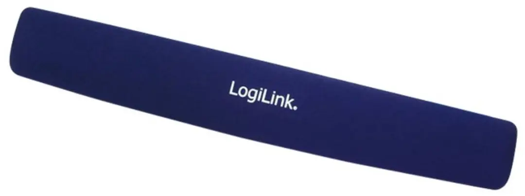 Logilink Gel-Polssteun Id0045 - Blauw