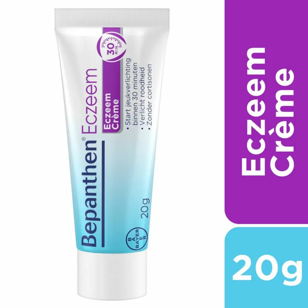 Bepanthen Eczeem Crème
