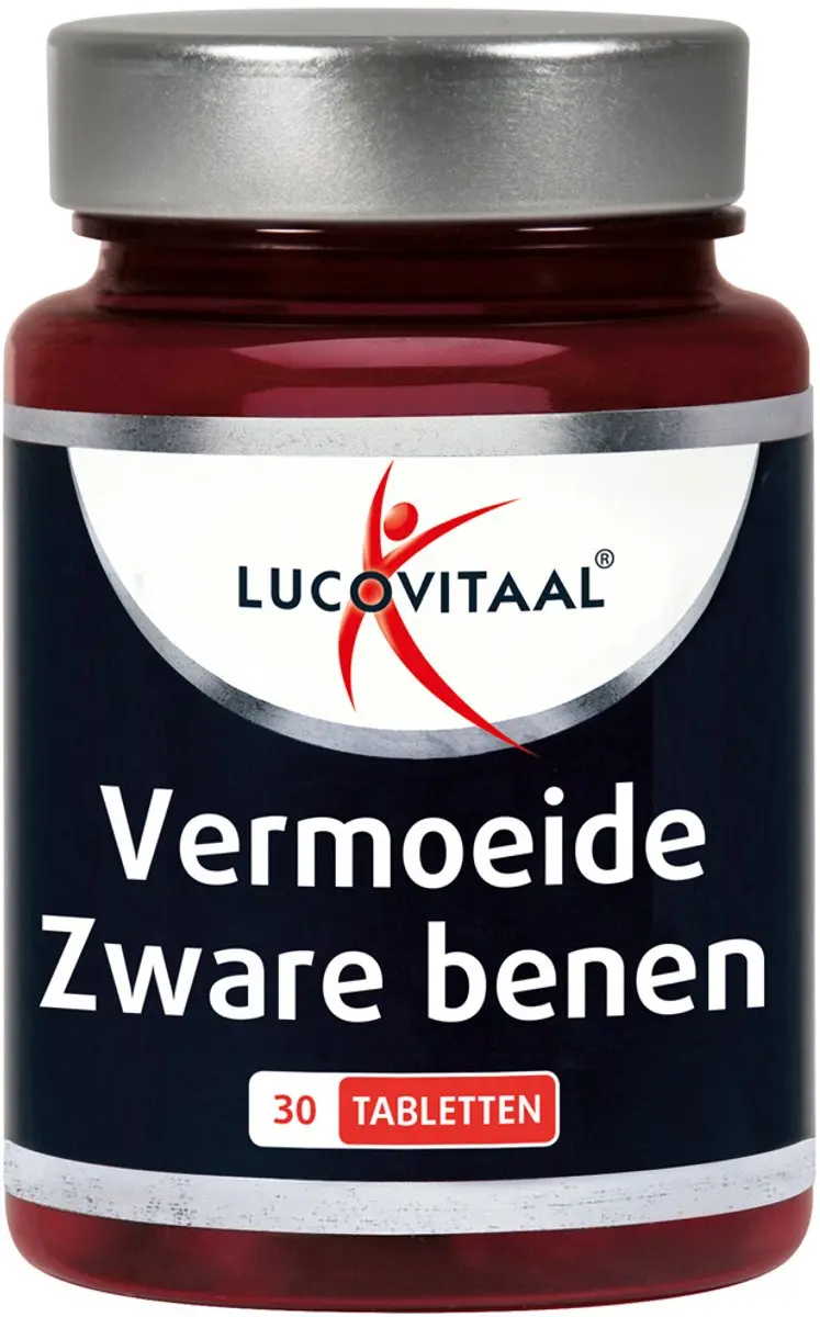 Lucovitaal Magnesium Vermoeide Zware Benen - 60 Tabletten