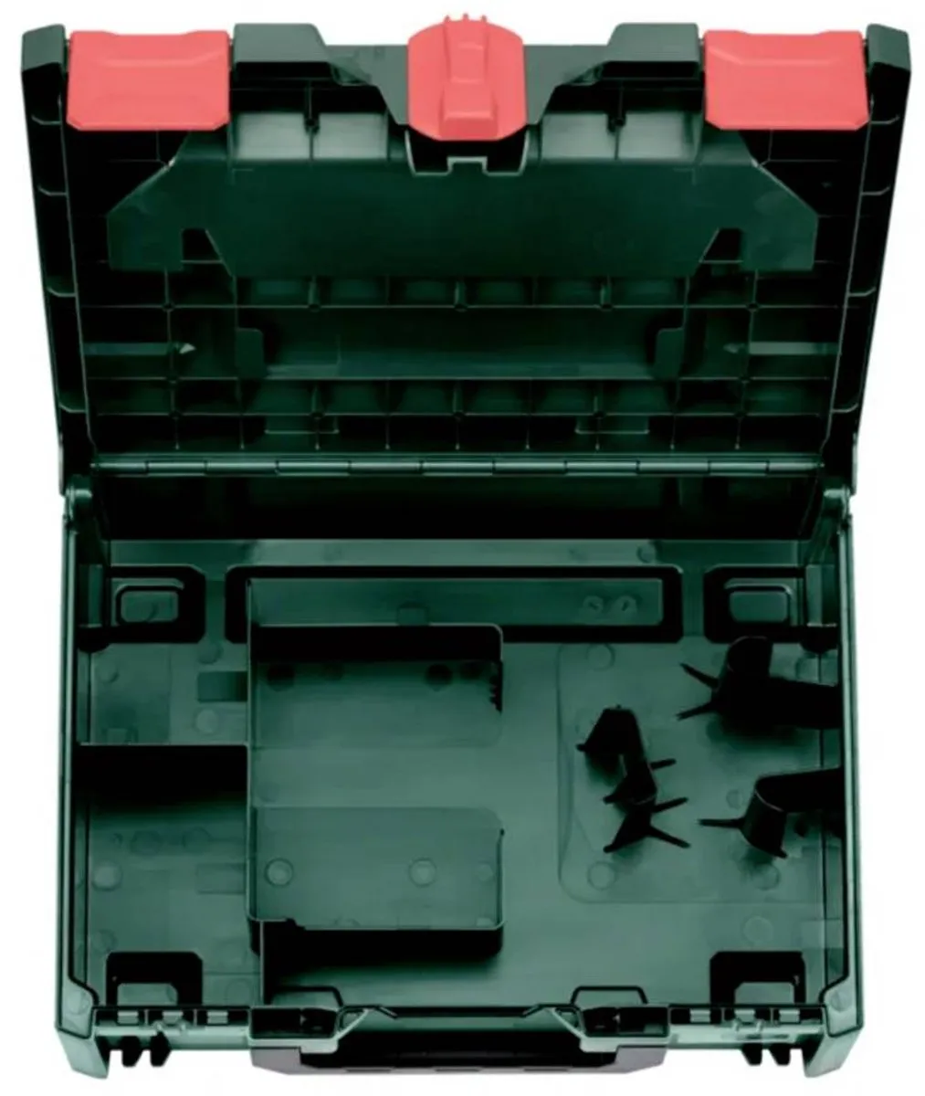 Metabo metaBOX 145 626886000 Machinekoffer - 396x296x145mm Groen/rood