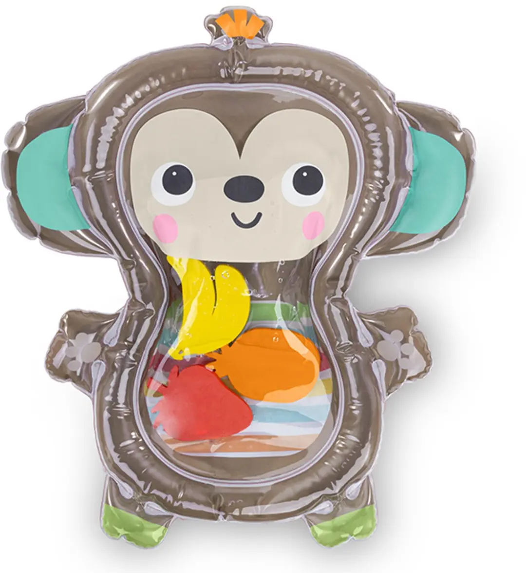 Bright Starts Baby Water Speelmat Hungry Monkey