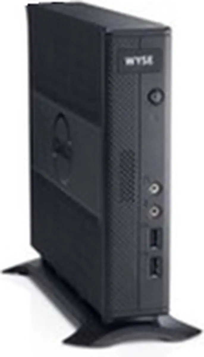 Dell Wyse 7020 GX-420CA Thin Client - 4Kernen 32GB SSD - Zwart