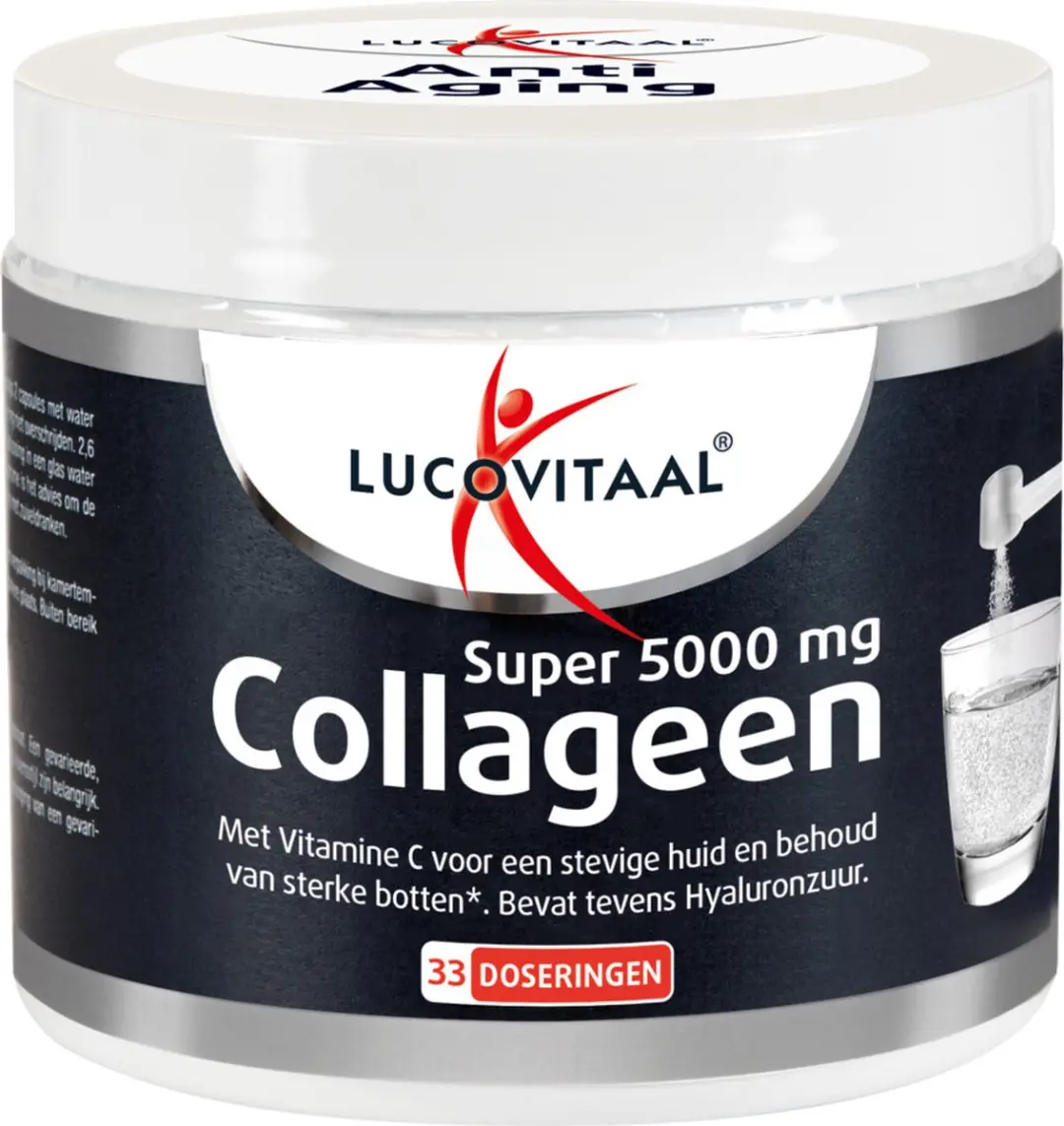 Lucovitaal Collageen Poeder 171,6g