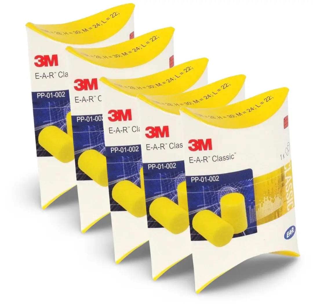 3M Oordoppen