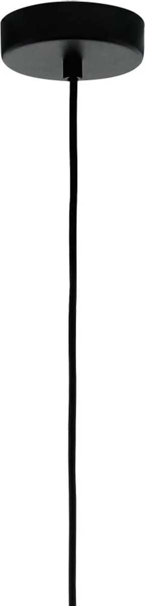 Eglo Roccaforte Hanglamp E27 - Ø40cm - Zwart/Goud