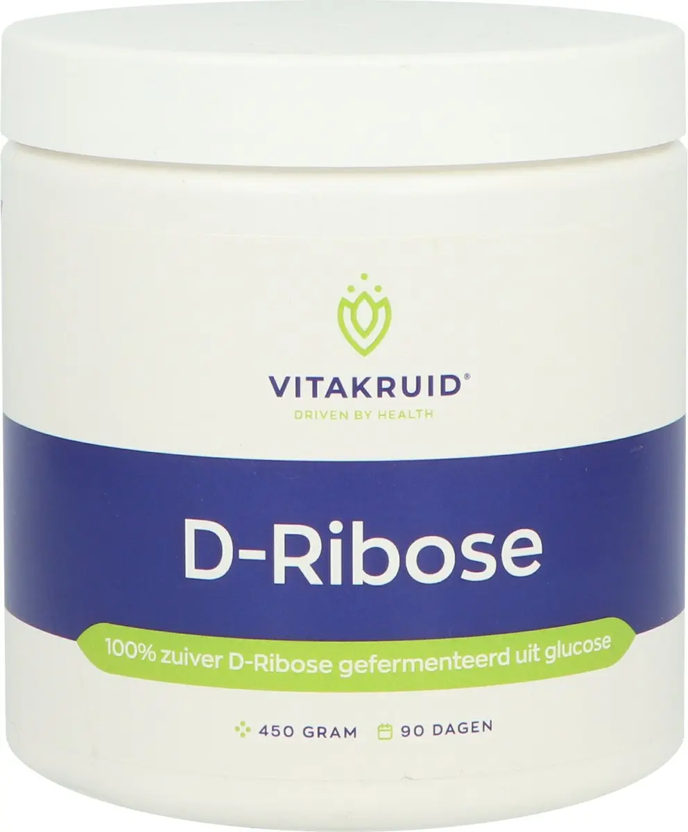 Vitakruid D-Ribose 450g