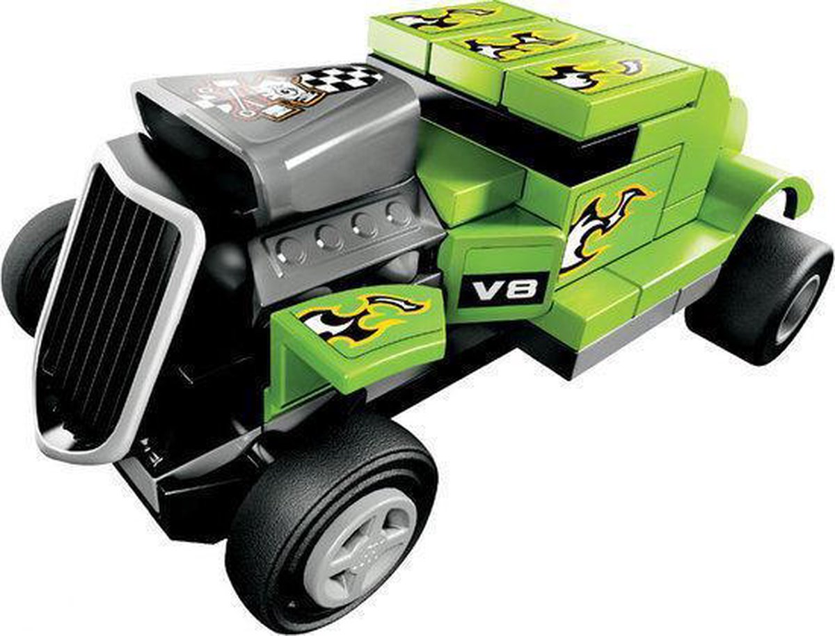 LEGO Racers Rod Rider - 8302