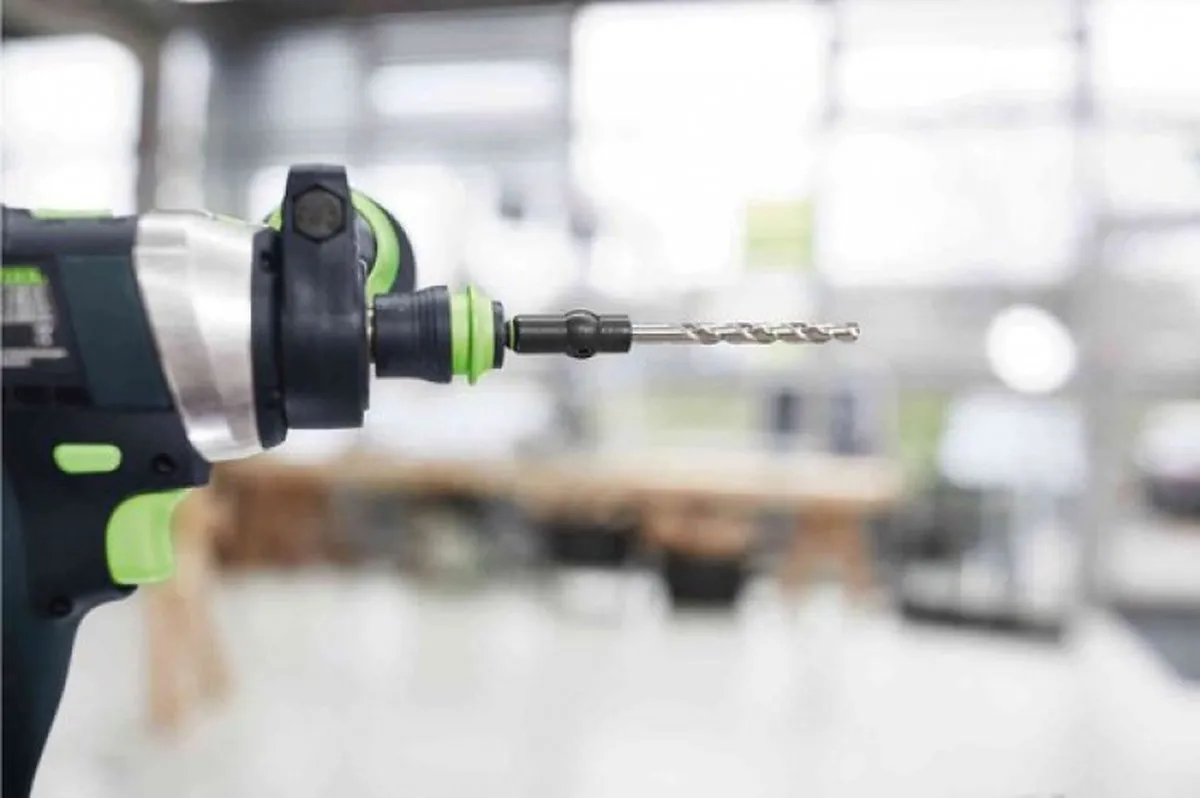Festool HSS D3-10 CE/10 Spiraalboor 3-10mm
