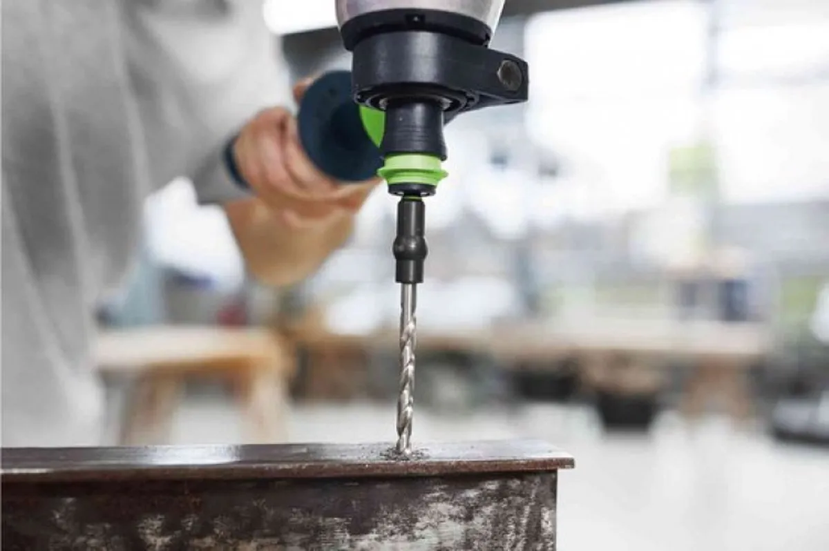Festool HSS D3-10 CE/10 Spiraalboor 3-10mm