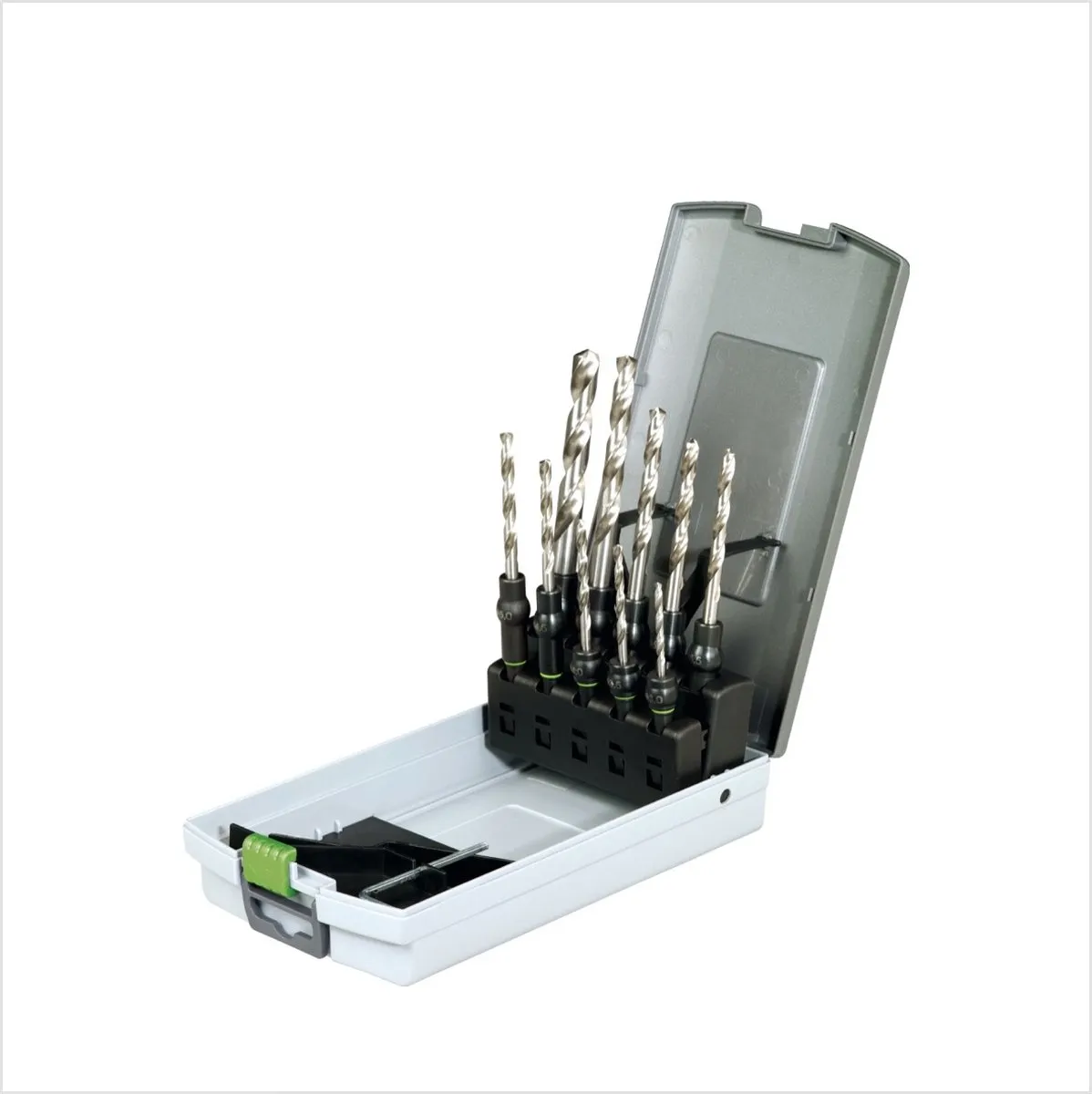Festool HSS D3-10 CE/10 Spiraalboor 3-10mm