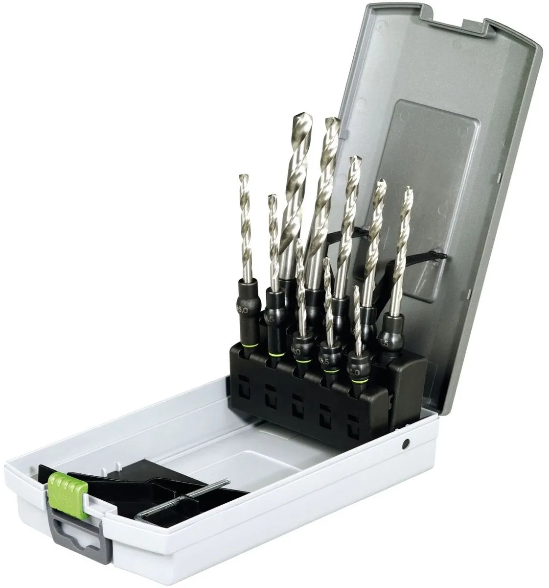 Festool HSS D3-10 CE/10 Spiraalboor 3-10mm