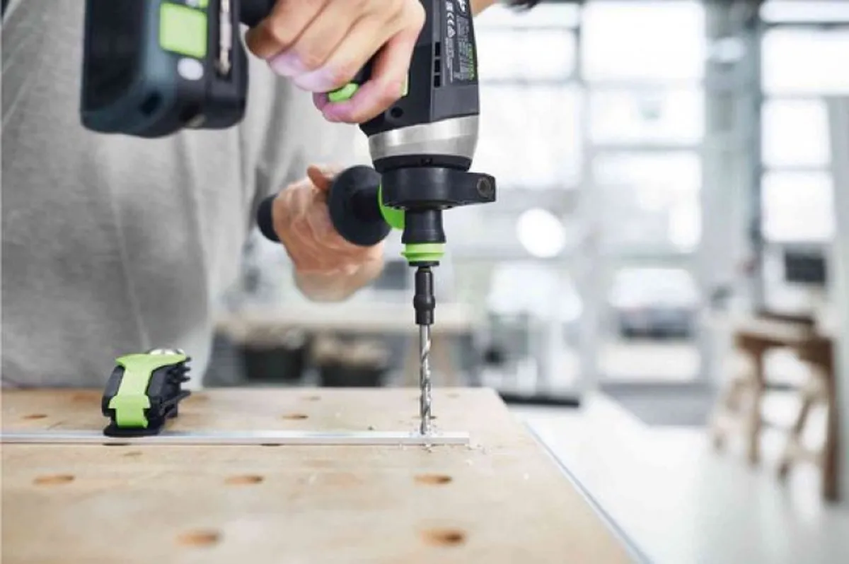 Festool HSS D3-10 CE/10 Spiraalboor 3-10mm - afbeelding 6 van 6