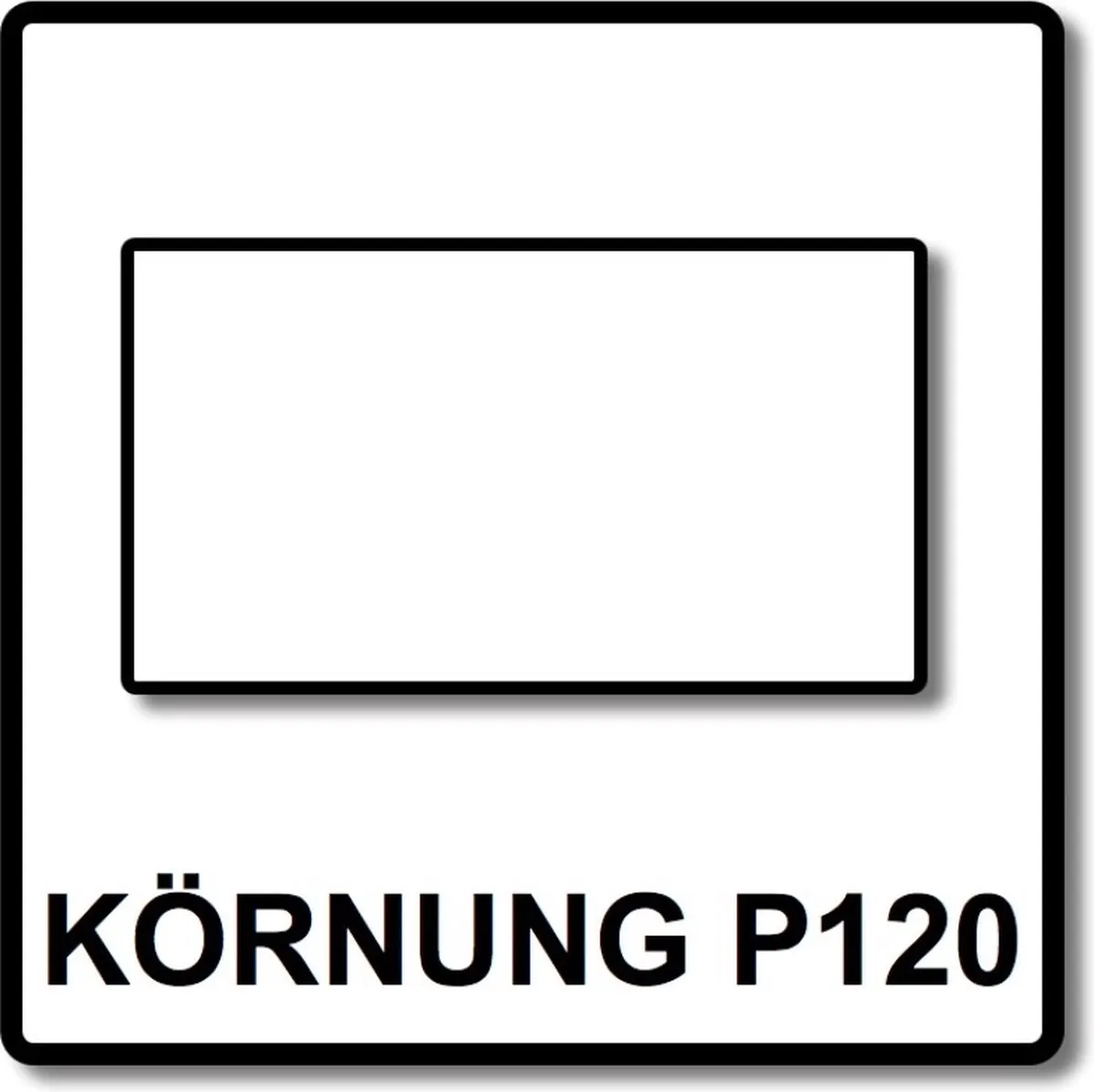 Festool P120 GR/10 Schuurmateriaal 204278 - 10 Stuks - afbeelding 6 van 6