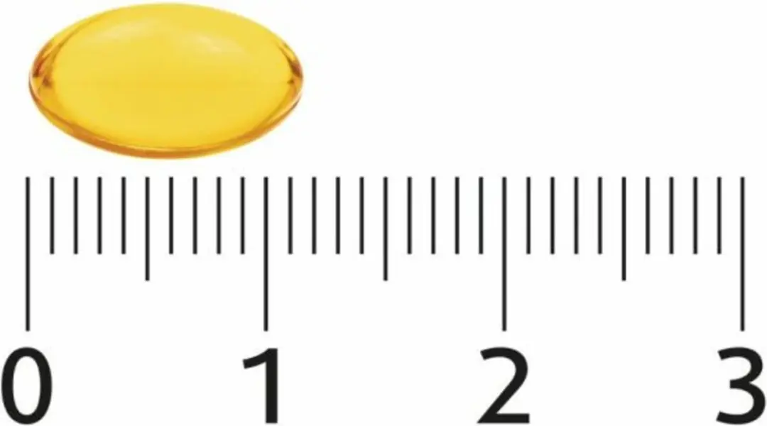 Lucovitaal Visolie Omega 3 Mini Softgels - 60 Stuks