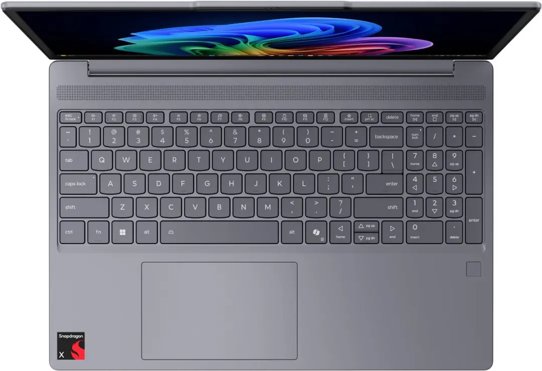 Lenovo IdeaPad Slim 3 15Q8X10 Copilot+ Laptop - 15.3" - Snapdragon X - 16GB/1TB - afbeelding 6 van 6