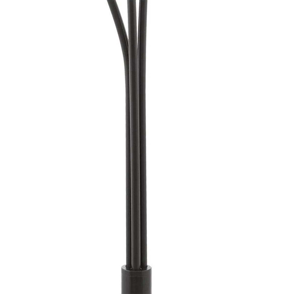 Eglo Maronda Vloerlamp E14 - 152cm - 3-armatuur - Zwart