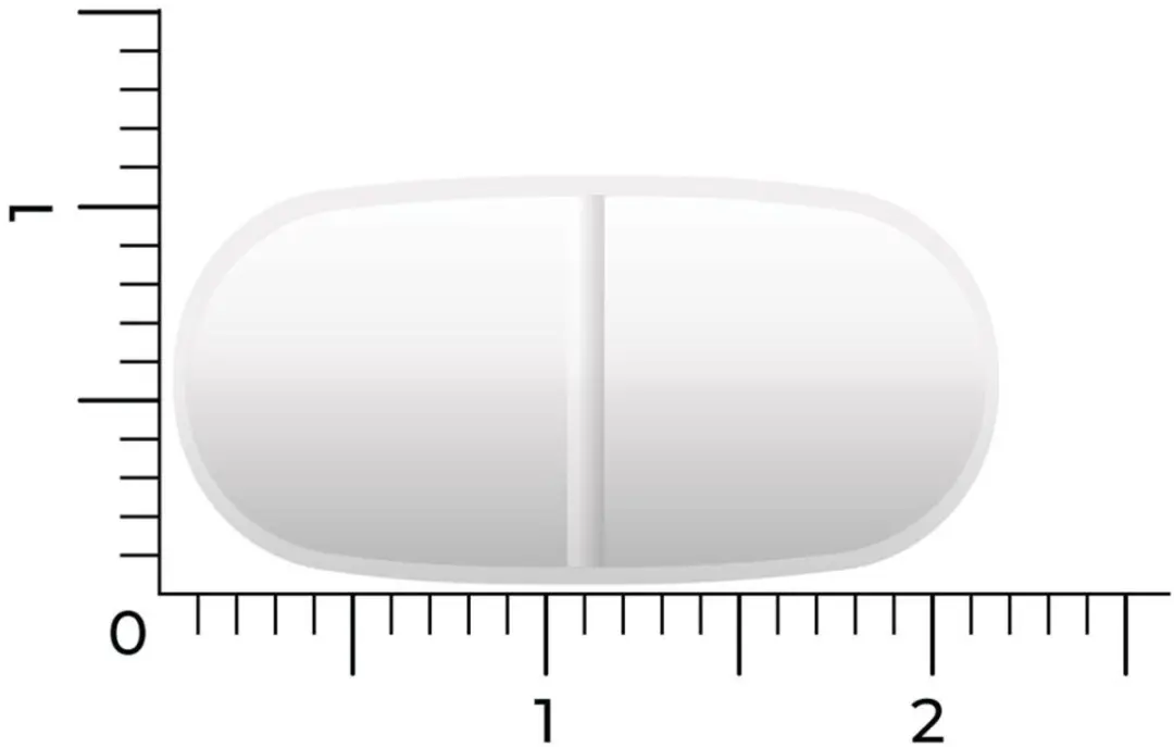Vitakruid Magnesium 200 Citraat 90 Tabletten