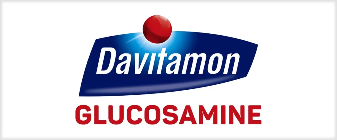 Davitamon Glucosamine 45 tabletten - met glucosaminesulfaat & vitamine C