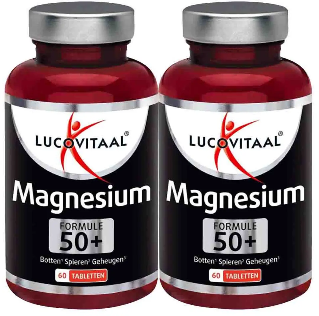 Lucovitaal Magnesium Formule 50+