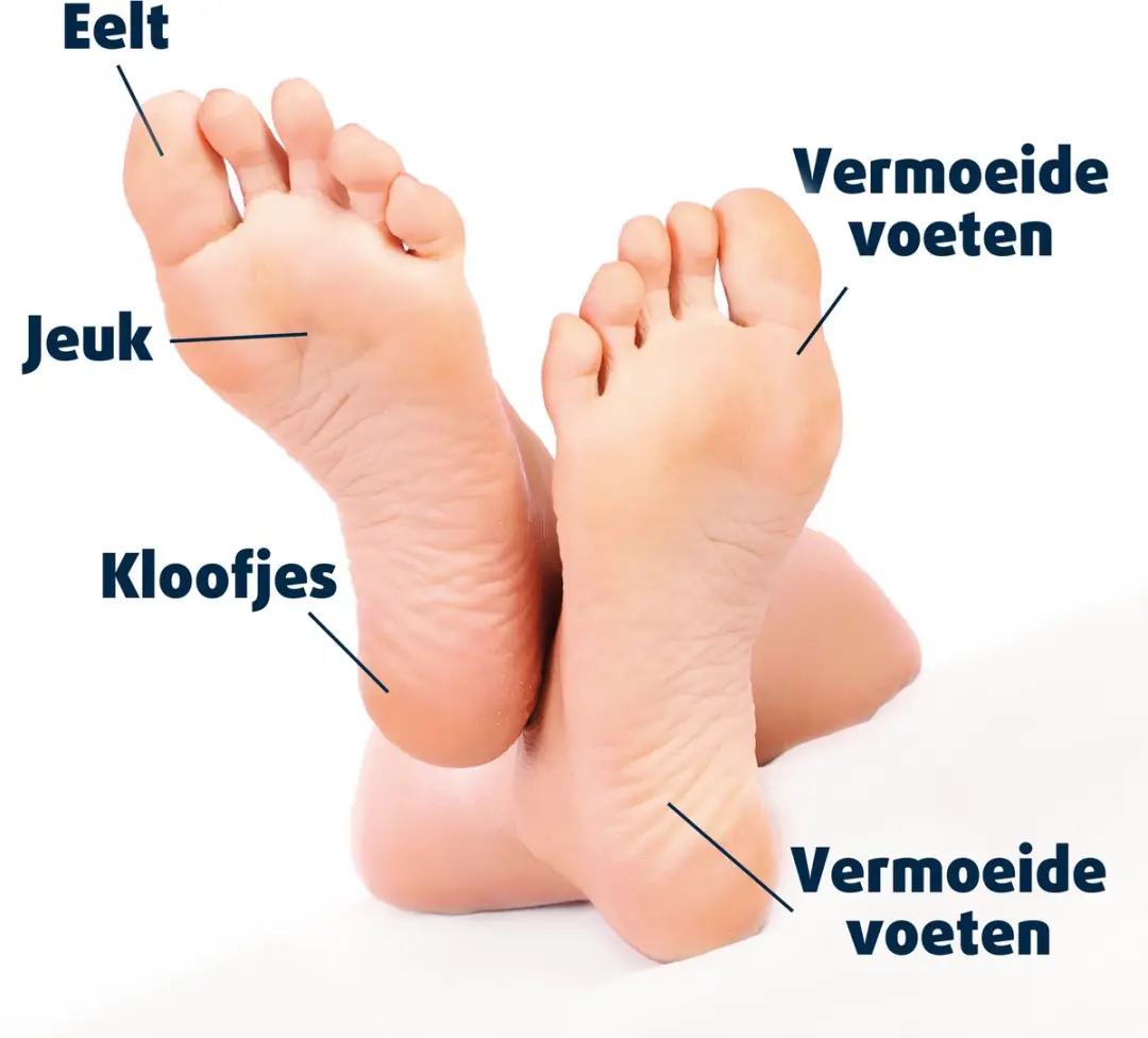 Lucovitaal Voetenwonder Voetenverzorging 300ml