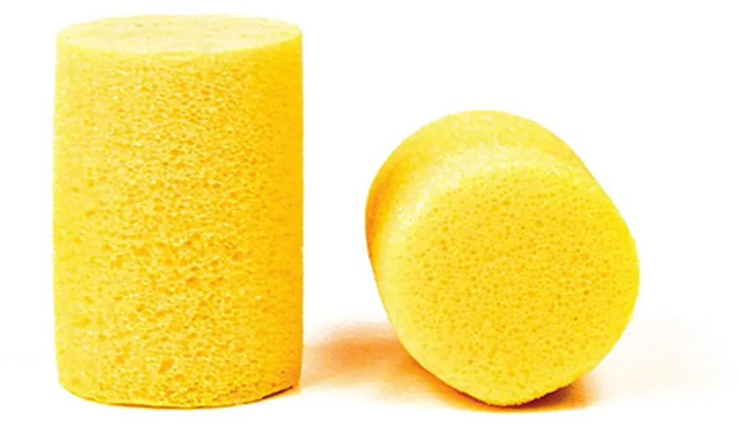 3M Oordoppen Yellow