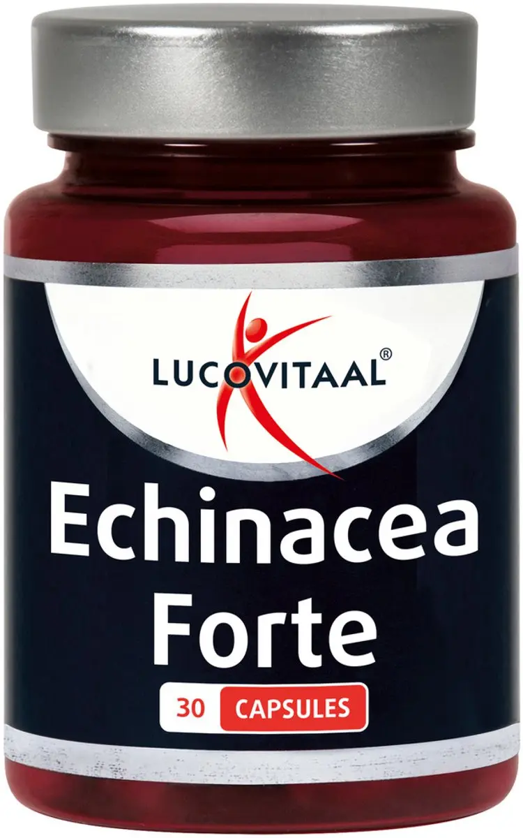 Lucovitaal Echinacea Forte Met Cat's Claw 30 Capsules