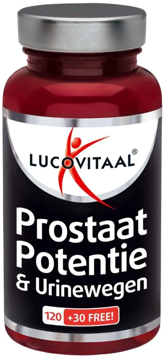 Lucovitaal Prostaat & Urinewegen 150 Capsules