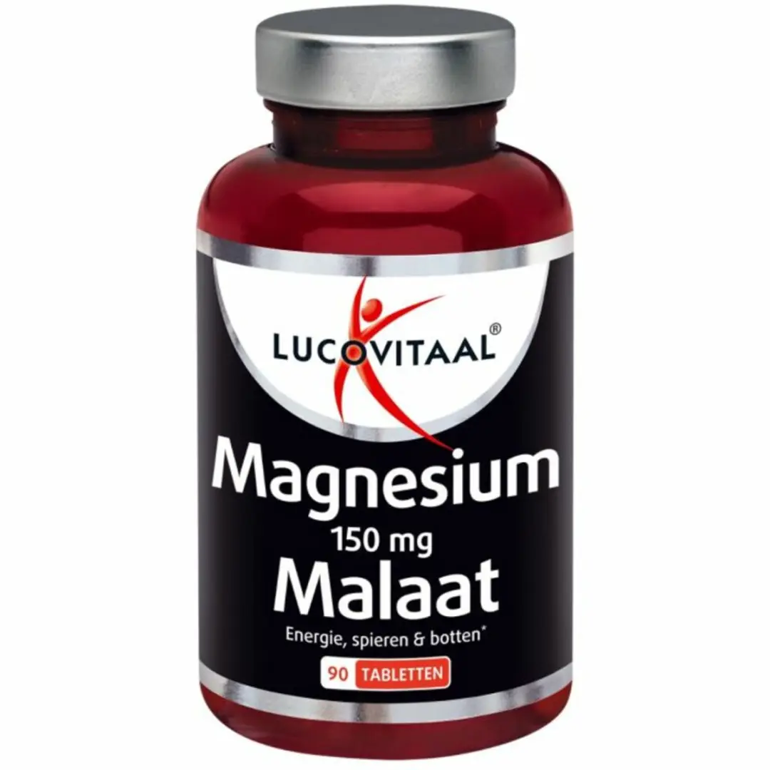 Lucovitaal Magnesium Malaat 180 tabletten