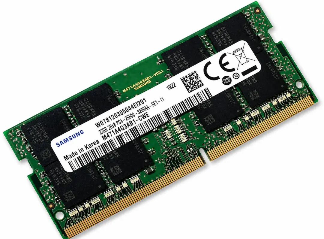 Samsung M471A4G43AB1-CWE DDR4 32GB 3200MHz