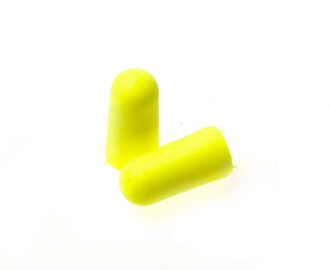 3M EAR Soft Oorpluggen - 250 Paar - Geel