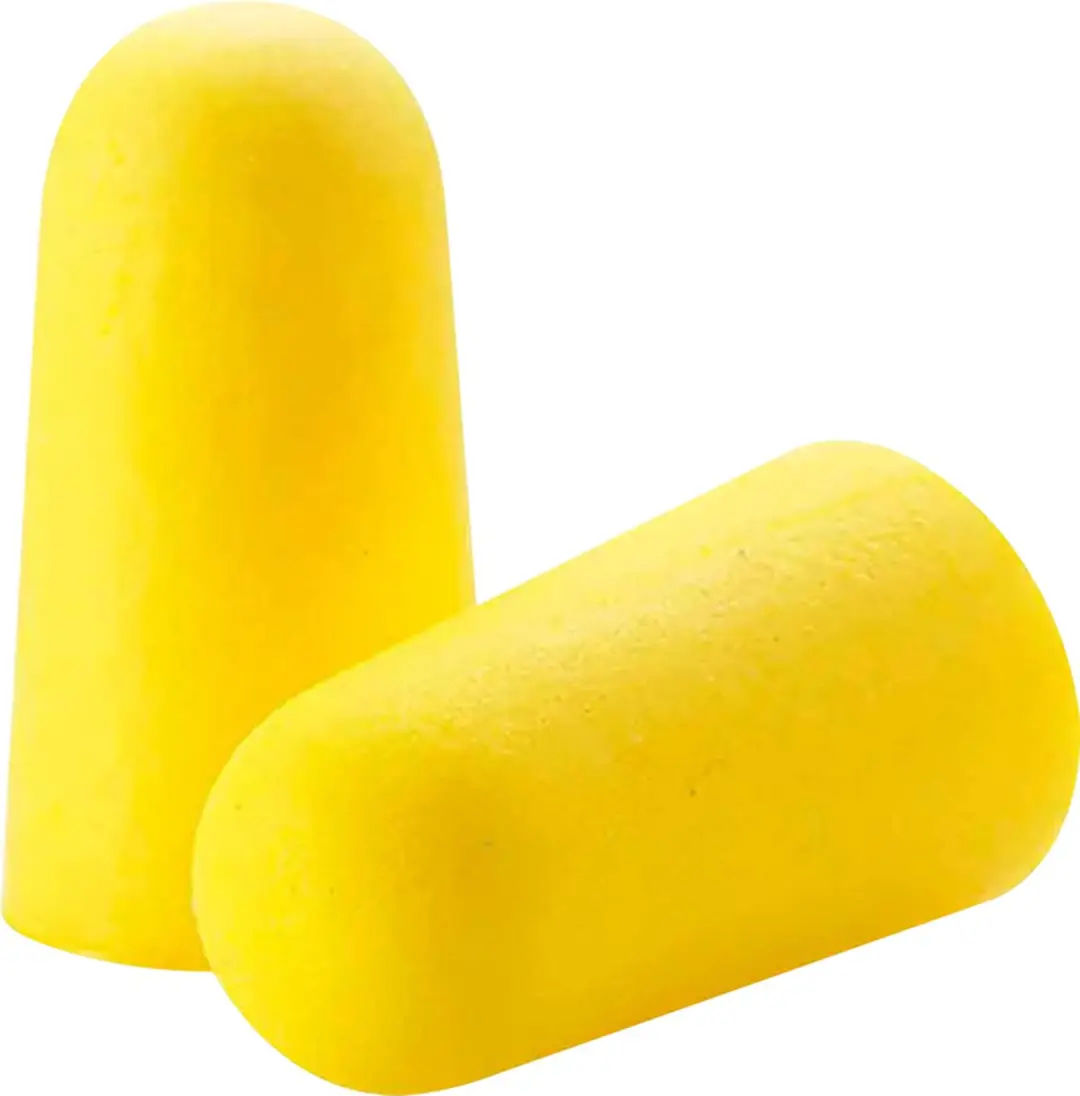 3M EAR Soft Oorpluggen - 250 Paar - Geel