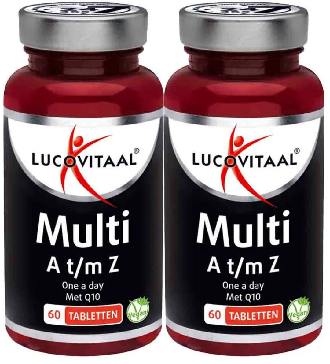 Lucovitaal Multi A-Z 120 tabletten