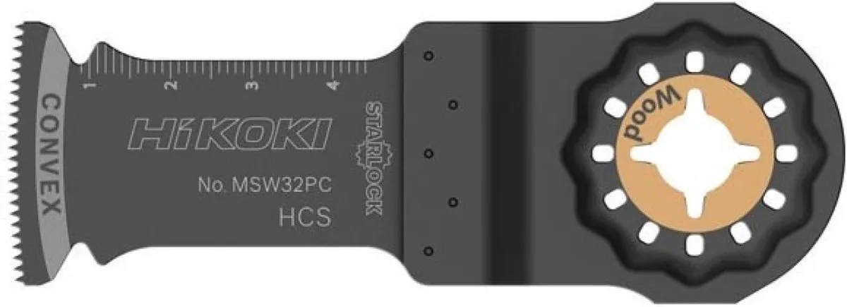 Hikoki 782735 Starlock Zaagblad MSW32PCJ 32x50mm