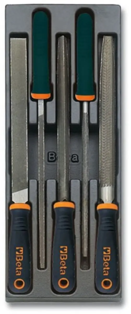 Beta T236 5-delige Gereedschapset - Neutraal