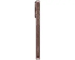 Spigen Liquid Crystal Glitter Hoesje ACS06560 - iPhone 15 Pro Max - Transparant - afbeelding 6 van 6