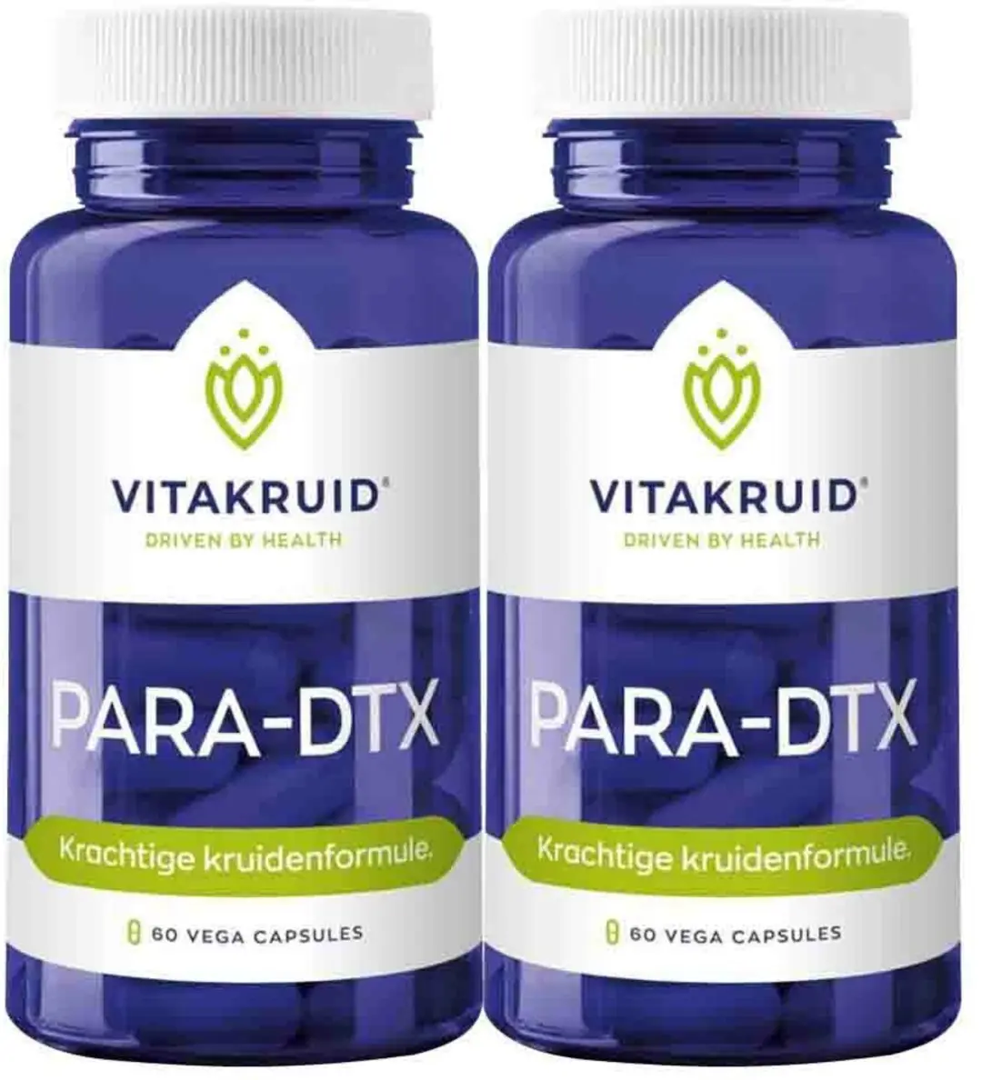 Vitakruid Para-DTX Vegancapsules