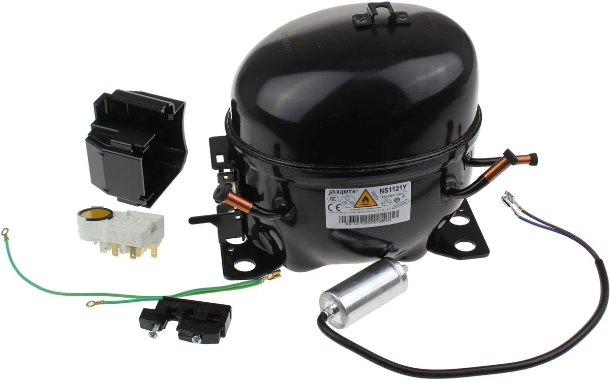 Beko GN162320X Compressor 4361195590
